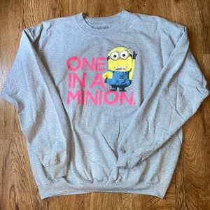 Despicable Me Sweatshirt